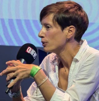 Cécile LARUE